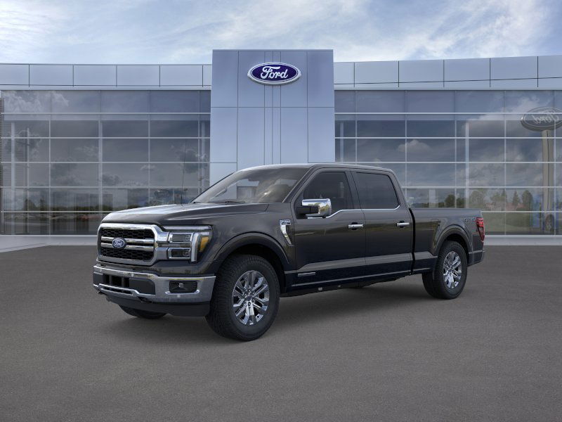New 2025 FORD F-150 LARIAT in PEMBROKE PINES, FLORIDA