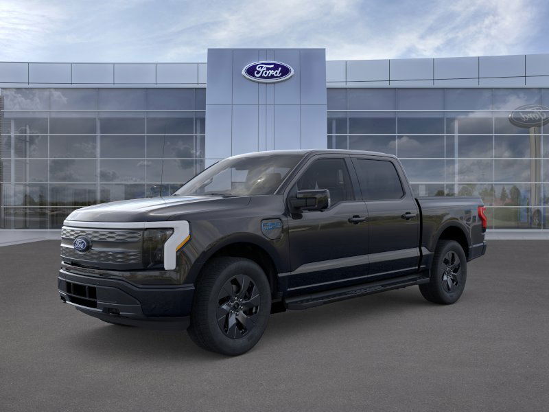 New 2025 FORD F-150 LARIAT in PEMBROKE PINES, FLORIDA