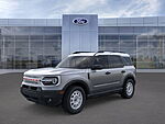 New 2025 FORD BRONCO SPORT HERITAGE in PEMBROKE PINES, FLORIDA (Photo 1)