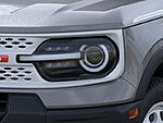 New 2025 FORD BRONCO SPORT HERITAGE in PEMBROKE PINES, FLORIDA (Photo 18)
