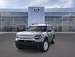 New 2025 FORD BRONCO SPORT HERITAGE in PEMBROKE PINES, FLORIDA (Photo 2)