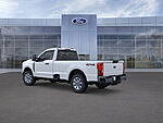 New 2025 FORD F-350 XLT in PEMBROKE PINES, FLORIDA (Photo 4)