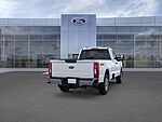 New 2025 FORD F-350 XLT in PEMBROKE PINES, FLORIDA (Photo 8)