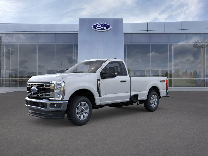 New 2025 FORD F-350 XLT in PEMBROKE PINES, FLORIDA