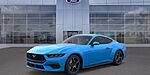 New 2025 FORD MUSTANG ECOBOOST in PEMBROKE PINES, FLORIDA