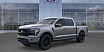 New 2025 FORD F-150 PLATINUM in PEMBROKE PINES, FLORIDA