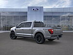 New 2025 FORD F-150 PLATINUM in PEMBROKE PINES, FLORIDA (Photo 4)