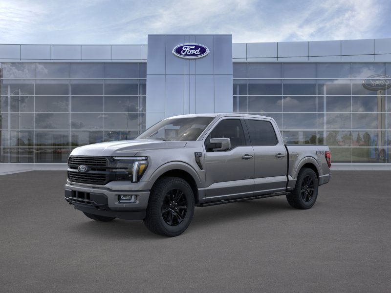 New 2025 FORD F-150 PLATINUM in PEMBROKE PINES, FLORIDA