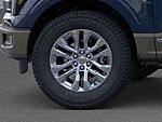 New 2025 FORD F-150 KING RANCH in PEMBROKE PINES, FLORIDA (Photo 19)