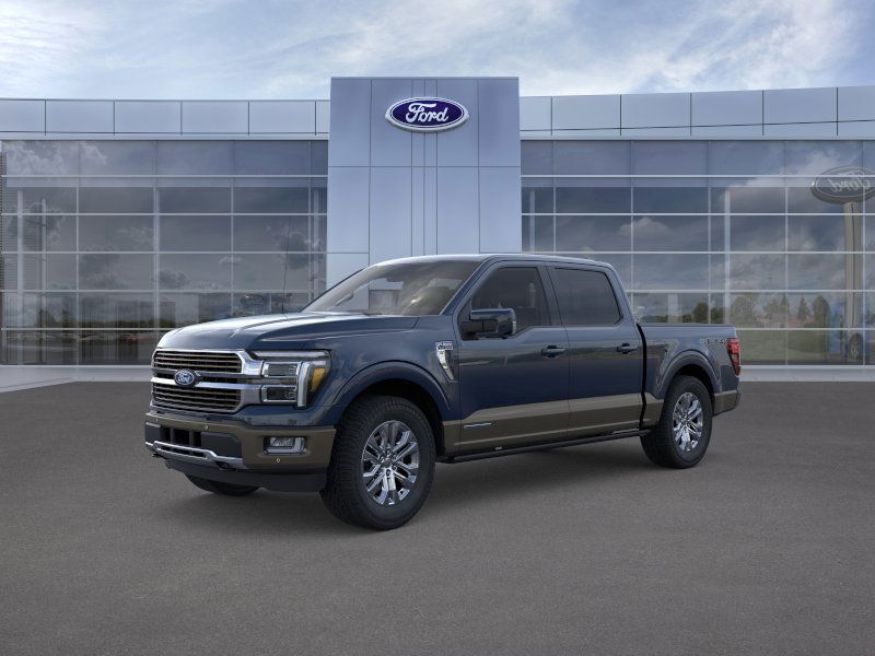 New 2025 FORD F-150 KING RANCH in PEMBROKE PINES, FLORIDA