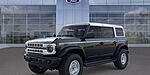 New 2025 FORD BRONCO HERITAGE EDITION in PEMBROKE PINES, FLORIDA