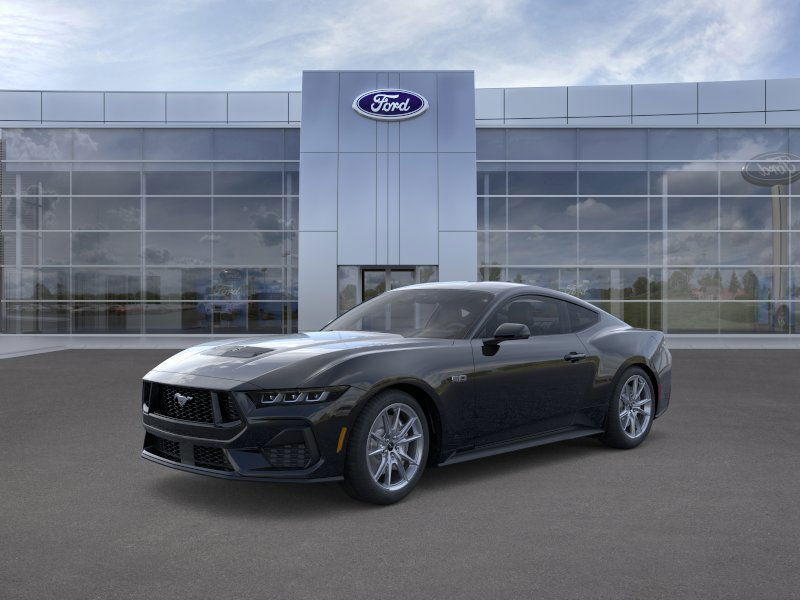 New 2025 FORD MUSTANG GT PREMIUM in PEMBROKE PINES, FLORIDA