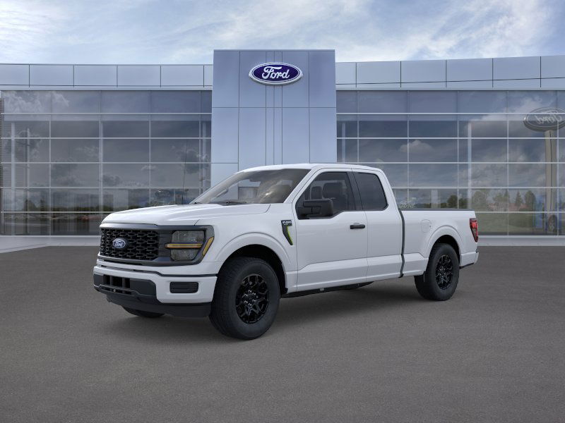 New 2025 FORD F-150 STX in PEMBROKE PINES, FLORIDA