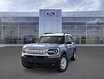 New 2025 FORD BRONCO SPORT HERITAGE in PEMBROKE PINES, FLORIDA (Photo 2)