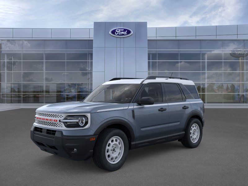 New 2025 FORD BRONCO SPORT HERITAGE in PEMBROKE PINES, FLORIDA