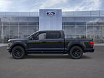 New 2025 FORD F-150 XLT in PEMBROKE PINES, FLORIDA (Photo 3)