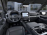 New 2025 FORD F-150 XLT in PEMBROKE PINES, FLORIDA (Photo 9)