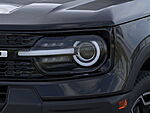 New 2025 FORD BRONCO SPORT OUTER BANKS in PEMBROKE PINES, FLORIDA (Photo 18)