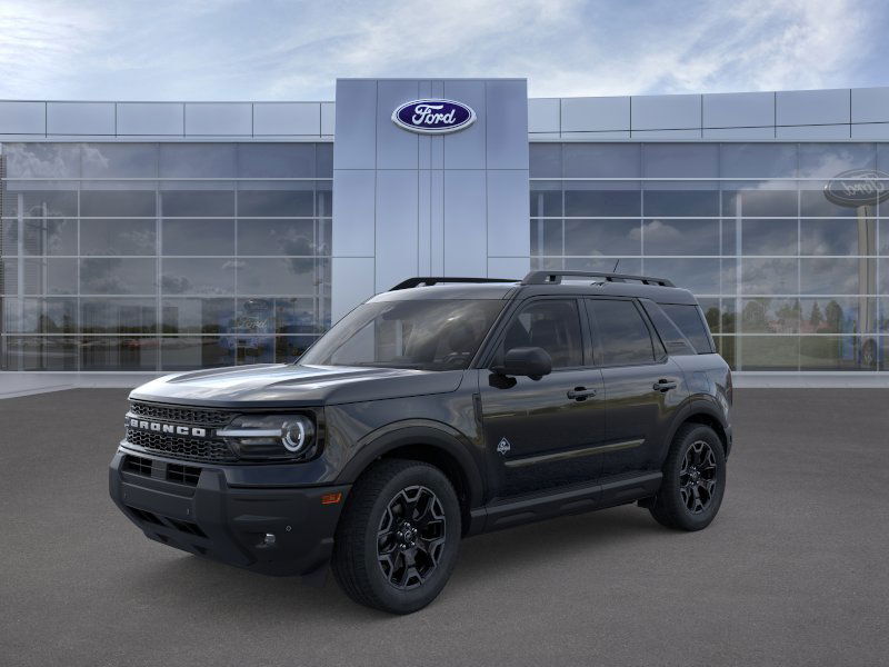 New 2025 FORD BRONCO SPORT OUTER BANKS in PEMBROKE PINES, FLORIDA