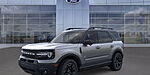 New 2025 FORD BRONCO SPORT OUTER BANKS in PEMBROKE PINES, FLORIDA