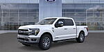 New 2025 FORD F-150 LARIAT in PEMBROKE PINES, FLORIDA