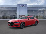 New 2025 FORD MUSTANG ECOBOOST PREMIUM in PEMBROKE PINES, FLORIDA (Photo 1)