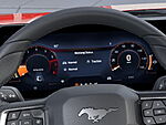 New 2025 FORD MUSTANG ECOBOOST PREMIUM in PEMBROKE PINES, FLORIDA (Photo 13)