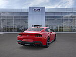 New 2025 FORD MUSTANG ECOBOOST PREMIUM in PEMBROKE PINES, FLORIDA (Photo 8)