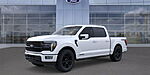 New 2025 FORD F-150 PLATINUM in PEMBROKE PINES, FLORIDA