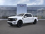 New 2025 FORD F-150 PLATINUM in PEMBROKE PINES, FLORIDA (Photo 1)
