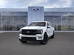 New 2025 FORD F-150 PLATINUM in PEMBROKE PINES, FLORIDA (Photo 2)