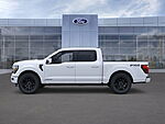New 2025 FORD F-150 PLATINUM in PEMBROKE PINES, FLORIDA (Photo 3)