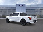 New 2025 FORD F-150 PLATINUM in PEMBROKE PINES, FLORIDA (Photo 4)