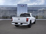 New 2025 FORD F-150 PLATINUM in PEMBROKE PINES, FLORIDA (Photo 8)