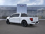 New 2025 FORD F-150 XLT in PEMBROKE PINES, FLORIDA (Photo 4)