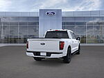 New 2025 FORD F-150 XLT in PEMBROKE PINES, FLORIDA (Photo 8)
