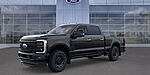 New 2025 FORD F-350 PLATINUM in PEMBROKE PINES, FLORIDA