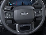 New 2025 FORD F-350 PLATINUM in PEMBROKE PINES, FLORIDA (Photo 12)