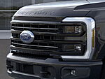 New 2025 FORD F-350 PLATINUM in PEMBROKE PINES, FLORIDA (Photo 17)