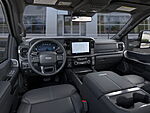 New 2025 FORD F-350 PLATINUM in PEMBROKE PINES, FLORIDA (Photo 9)