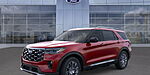 New 2025 FORD EXPLORER PLATINUM in PEMBROKE PINES, FLORIDA