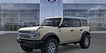 New 2025 FORD BRONCO BADLANDS in PEMBROKE PINES, FLORIDA