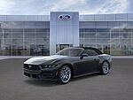 New 2025 FORD MUSTANG ECOBOOST PREMIUM in PEMBROKE PINES, FLORIDA (Photo 1)