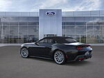 New 2025 FORD MUSTANG ECOBOOST PREMIUM in PEMBROKE PINES, FLORIDA (Photo 4)