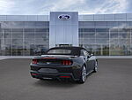 New 2025 FORD MUSTANG ECOBOOST PREMIUM in PEMBROKE PINES, FLORIDA (Photo 8)