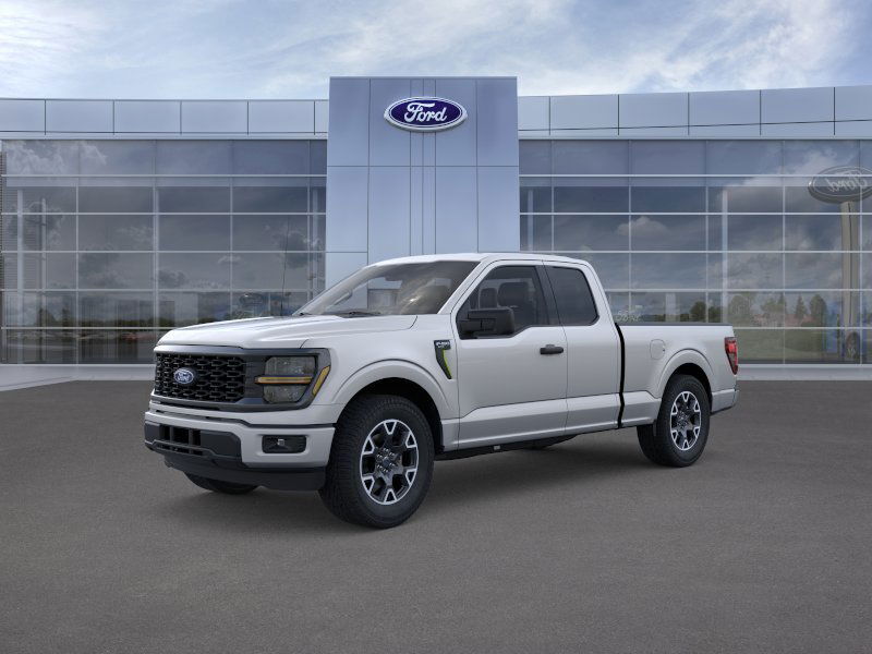 New 2025 FORD F-150 STX in PEMBROKE PINES, FLORIDA