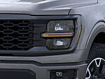 New 2025 FORD F-150 STX in PEMBROKE PINES, FLORIDA (Photo 18)