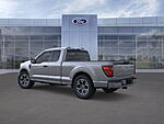 New 2025 FORD F-150 STX in PEMBROKE PINES, FLORIDA (Photo 4)