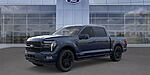 New 2025 FORD F-150 PLATINUM in PEMBROKE PINES, FLORIDA