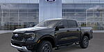 New 2025 FORD RANGER XLT in PEMBROKE PINES, FLORIDA